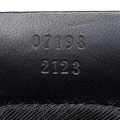 Gucci GG Canvas Boat (SHG-yqNjKc)
