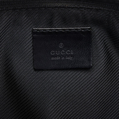 Gucci GG Canvas Boat (SHG-yqNjKc)