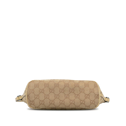 Gucci GG Canvas Boat (SHG-E9ftJ8)
