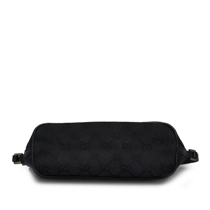 Gucci GG Canvas Boat (SHG-oPMGXz)
