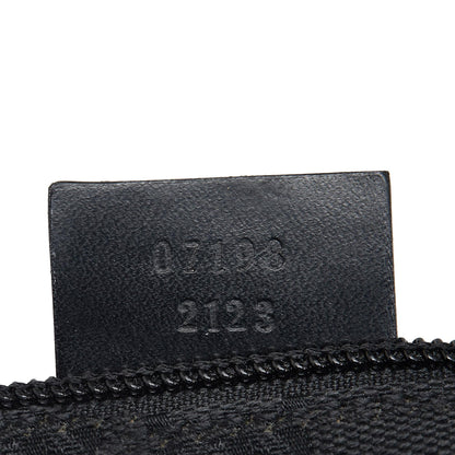 Gucci GG Canvas Boat (SHG-oPMGXz)
