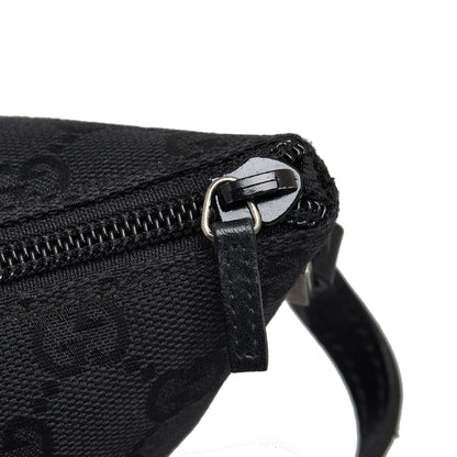 Gucci GG Canvas Boat (SHG-oPMGXz)