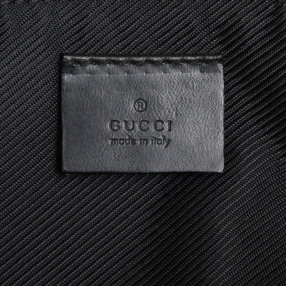 Gucci GG Canvas Boat (SHG-oPMGXz)