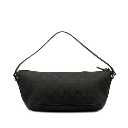 Gucci GG Canvas Boat (SHG-4asGJB)
