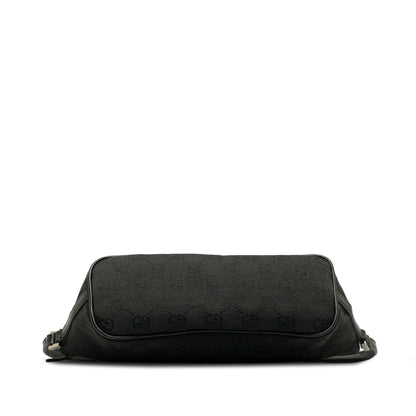 Gucci GG Canvas Boat (SHG-4asGJB)