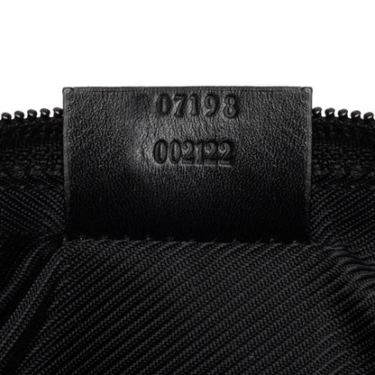 Gucci GG Canvas Boat (SHG-4asGJB)