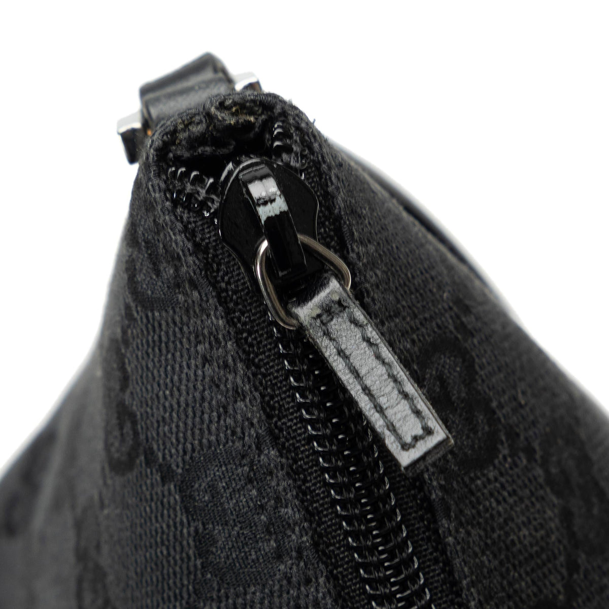 Gucci GG Canvas Boat (SHG-4asGJB)