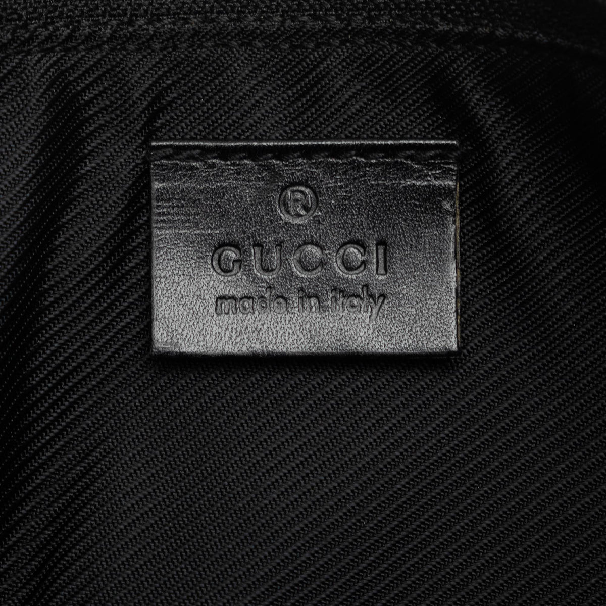 Gucci GG Canvas Boat (SHG-4asGJB)