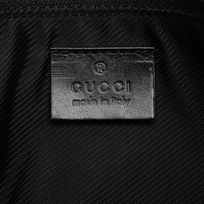 Gucci GG Canvas Boat (SHG-4asGJB)