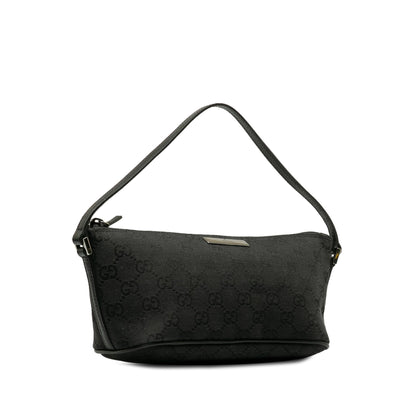 Gucci GG Canvas Boat (SHG-4asGJB)