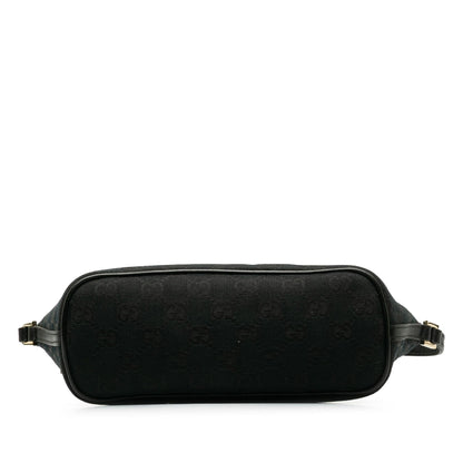 Gucci GG Canvas Boat (SHG-DJomDL)