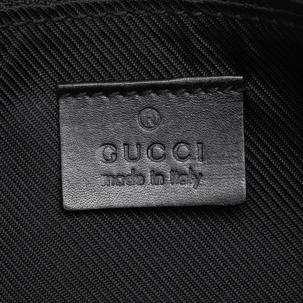Gucci GG Canvas Boat (SHG-DJomDL)