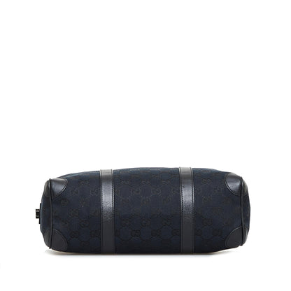 Gucci GG Canvas Boston Bag (SHG-gECfcO)