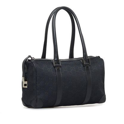 Gucci GG Canvas Boston Bag (SHG-gECfcO)