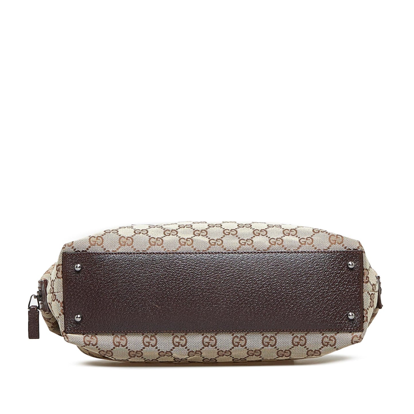 Gucci GG Canvas Boston (SHG-aIpKEx)