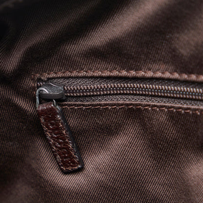 Gucci GG Canvas Boston (SHG-aIpKEx)