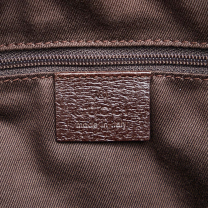 Gucci GG Canvas Boston (SHG-aIpKEx)