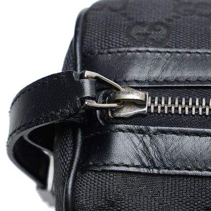 Gucci GG Canvas Boston (SHG-QYLFoi)