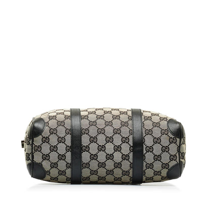Gucci GG Canvas Boston (SHG-l522aR)
