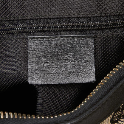 Gucci GG Canvas Boston (SHG-l522aR)