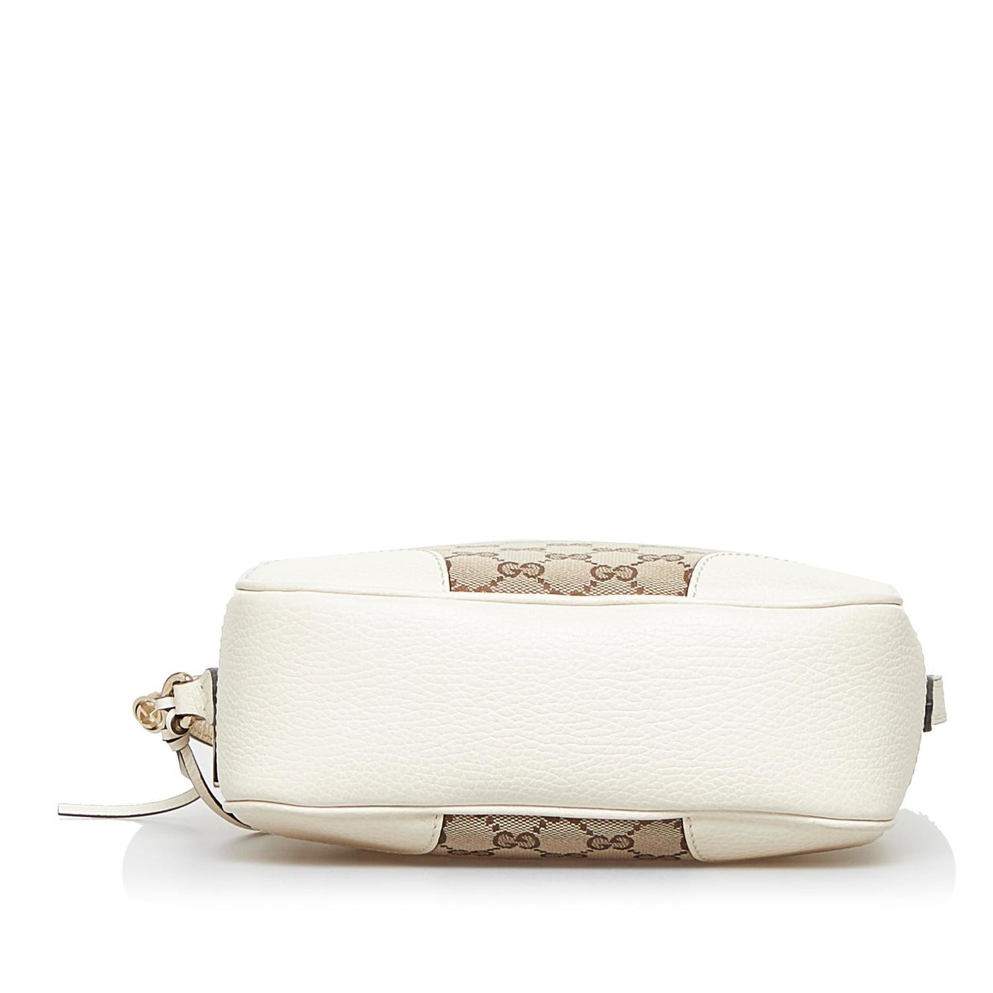 Gucci GG Canvas Bree Crossbody Bag (SHG-3EO6aJ)