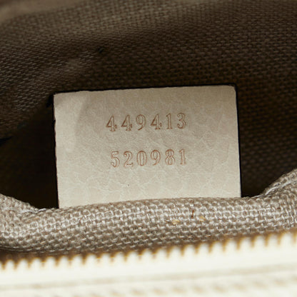 Gucci GG Canvas Bree Crossbody Bag (SHG-3EO6aJ)