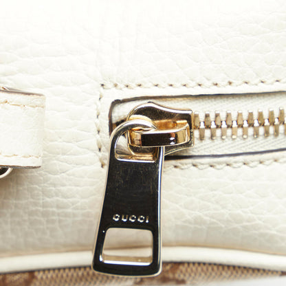 Gucci GG Canvas Bree Crossbody Bag (SHG-3EO6aJ)