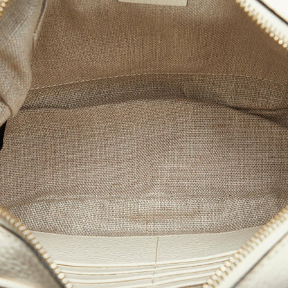 Gucci GG Canvas Bree Crossbody Bag (SHG-3EO6aJ)