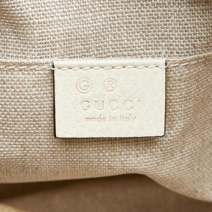 Gucci GG Canvas Bree Crossbody Bag (SHG-3EO6aJ)