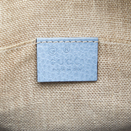 Gucci GG Canvas Bree Crossbody Bag (SHG-hyTvVP)