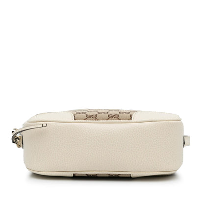 Gucci GG Canvas Bree Crossbody Bag (SHG-XUzHfc)