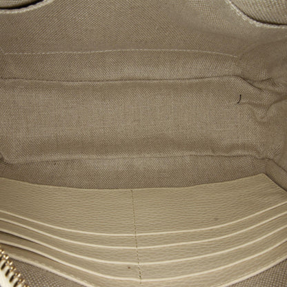 Gucci GG Canvas Bree Crossbody Bag (SHG-rXdkRv)