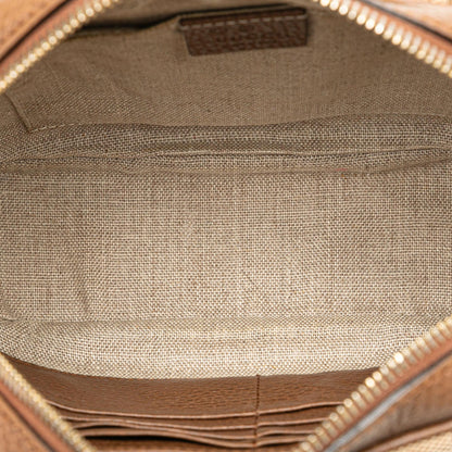 Gucci GG Canvas Bree Crossbody (SHG-6tx3cw)