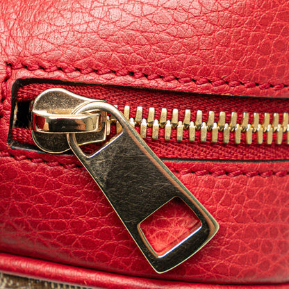 Gucci GG Canvas Bree Crossbody (SHG-dZwGU2)