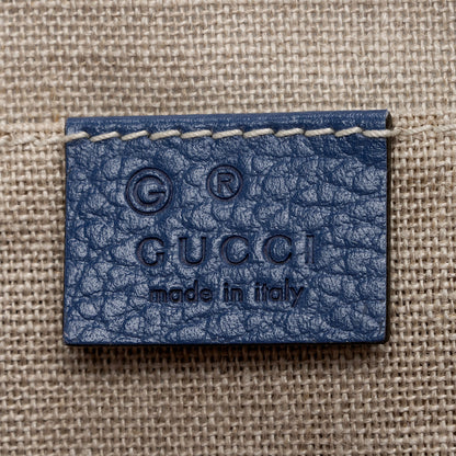 Gucci GG Canvas Bree Mini Messenger Bag (SHF-D3ynGR)