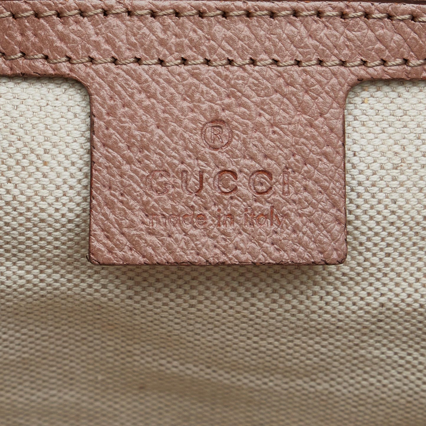 Gucci GG Canvas Bree Tote Bag (SHG-c6YDzW)