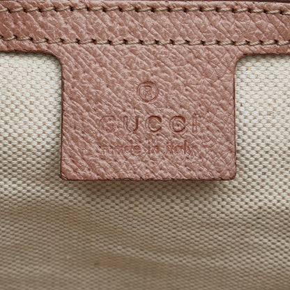 Gucci GG Canvas Bree Tote Bag (SHG-c6YDzW)