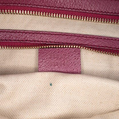 Gucci GG Canvas Bree Tote