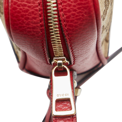 Gucci GG Canvas Bree (SHG-vV77MC)