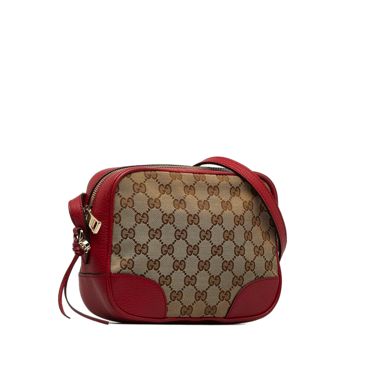 Gucci GG Canvas Bree (SHG-vV77MC)