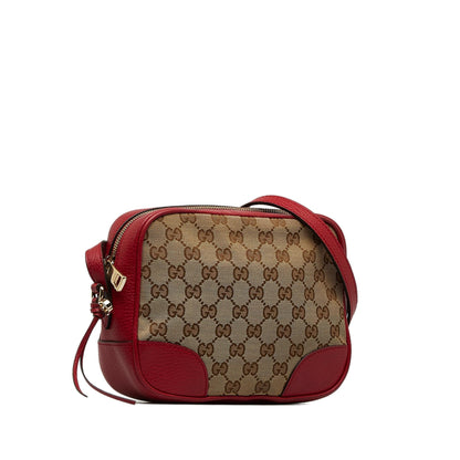 Gucci GG Canvas Bree (SHG-vV77MC)