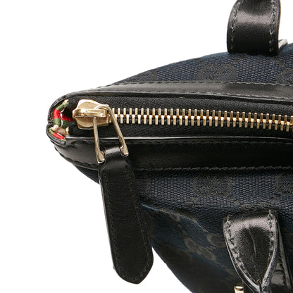 Gucci GG Canvas Britt Tote Bag (SHG-BflEaN)