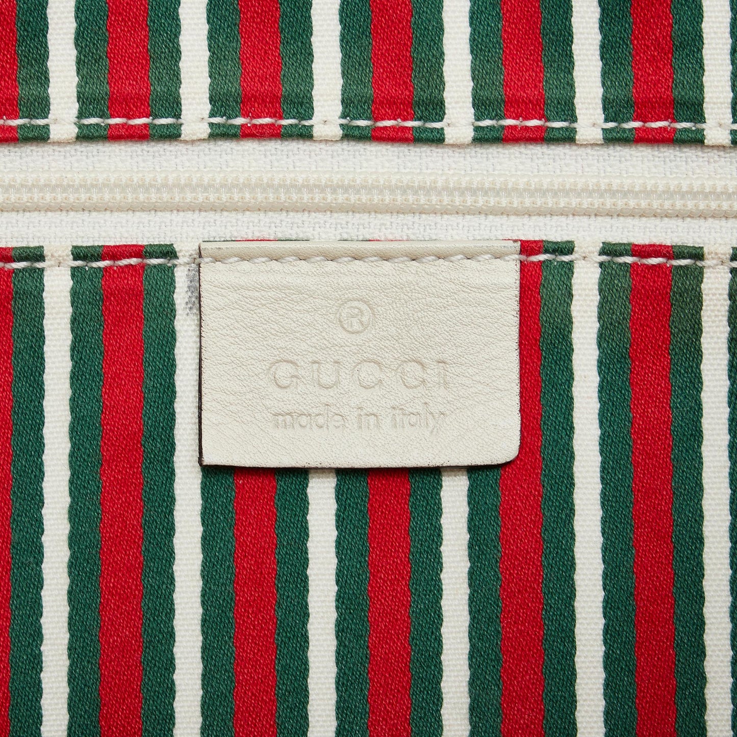 Gucci GG Canvas Britt Tote Bag (SHG-axmj8C)