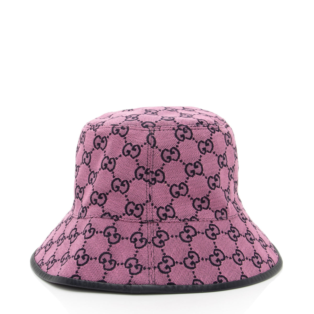Gucci GG Canvas Bucket Hat - Size S (SHF-OPFoCx)