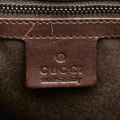 Gucci GG Canvas Bucket (SHG-35739)