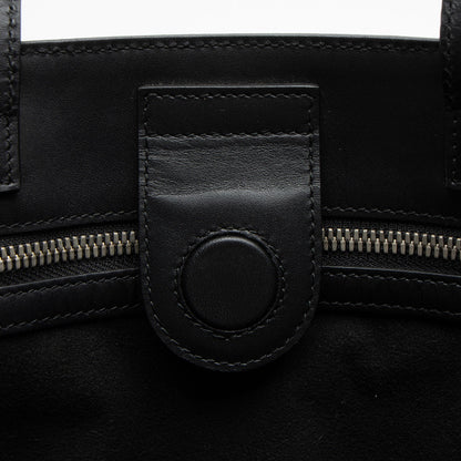 Gucci GG Supreme Caleido Web Soft Tote (SHF-8GtUml)