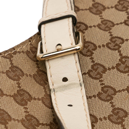 Gucci GG Canvas Charlotte Crossbody