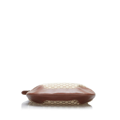 Gucci GG Canvas Charlotte Hobo (SHG-6Saxdy)