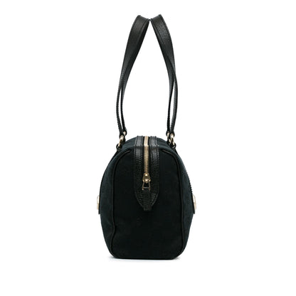 Gucci GG Canvas Charmy Handbag (SHG-8O8KhM)