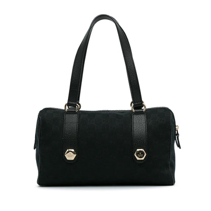 Gucci GG Canvas Charmy Handbag (SHG-8O8KhM)